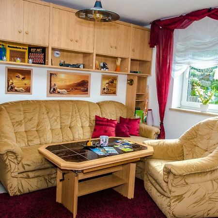 Schoene, Gemuetliche Wohnung Leipzig Buitenkant foto