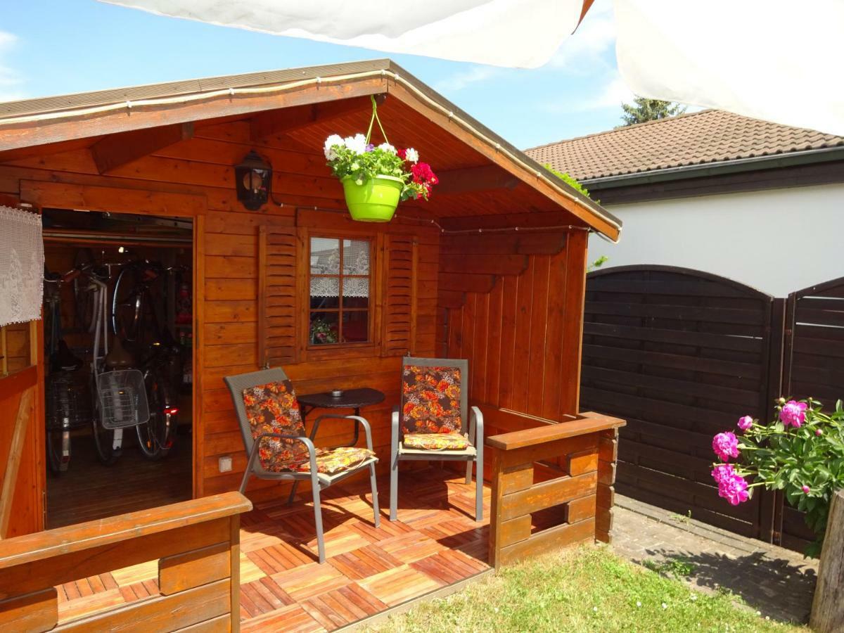 Schoene, Gemuetliche Wohnung Leipzig Buitenkant foto