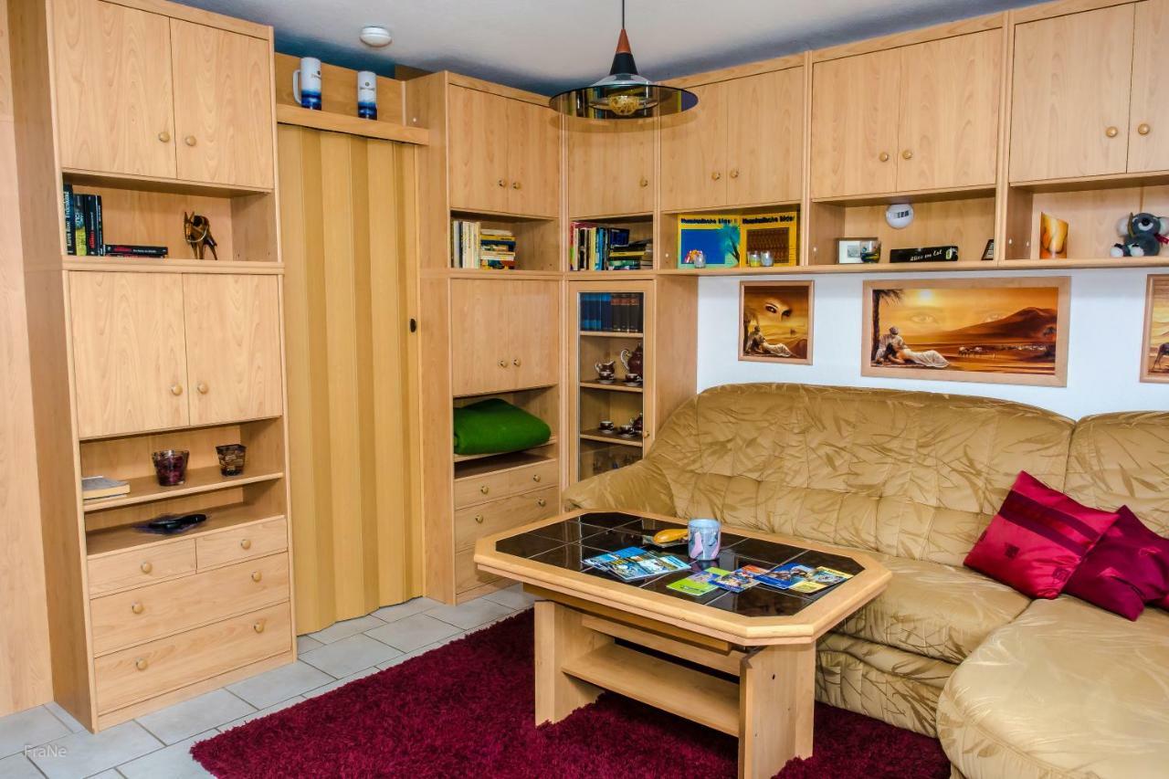 Schoene, Gemuetliche Wohnung Leipzig Buitenkant foto