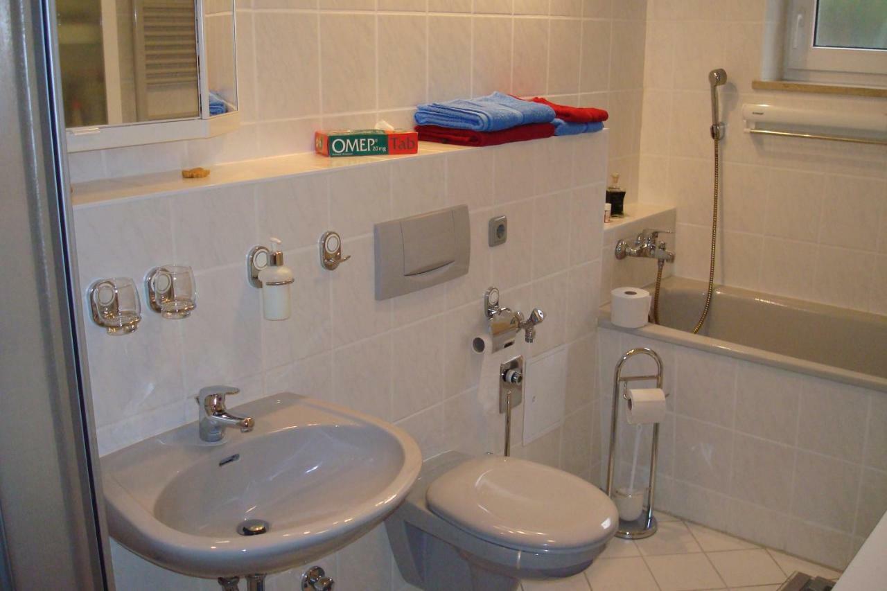 Schoene, Gemuetliche Wohnung Leipzig Buitenkant foto