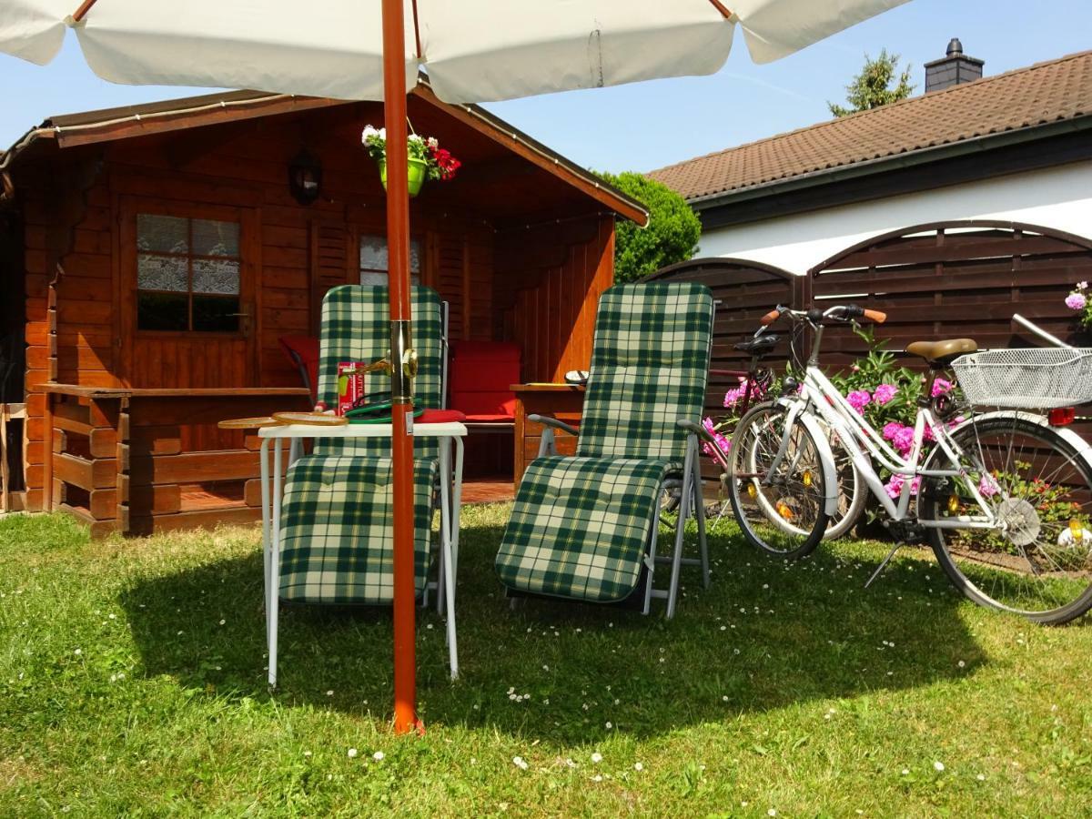 Schoene, Gemuetliche Wohnung Leipzig Buitenkant foto