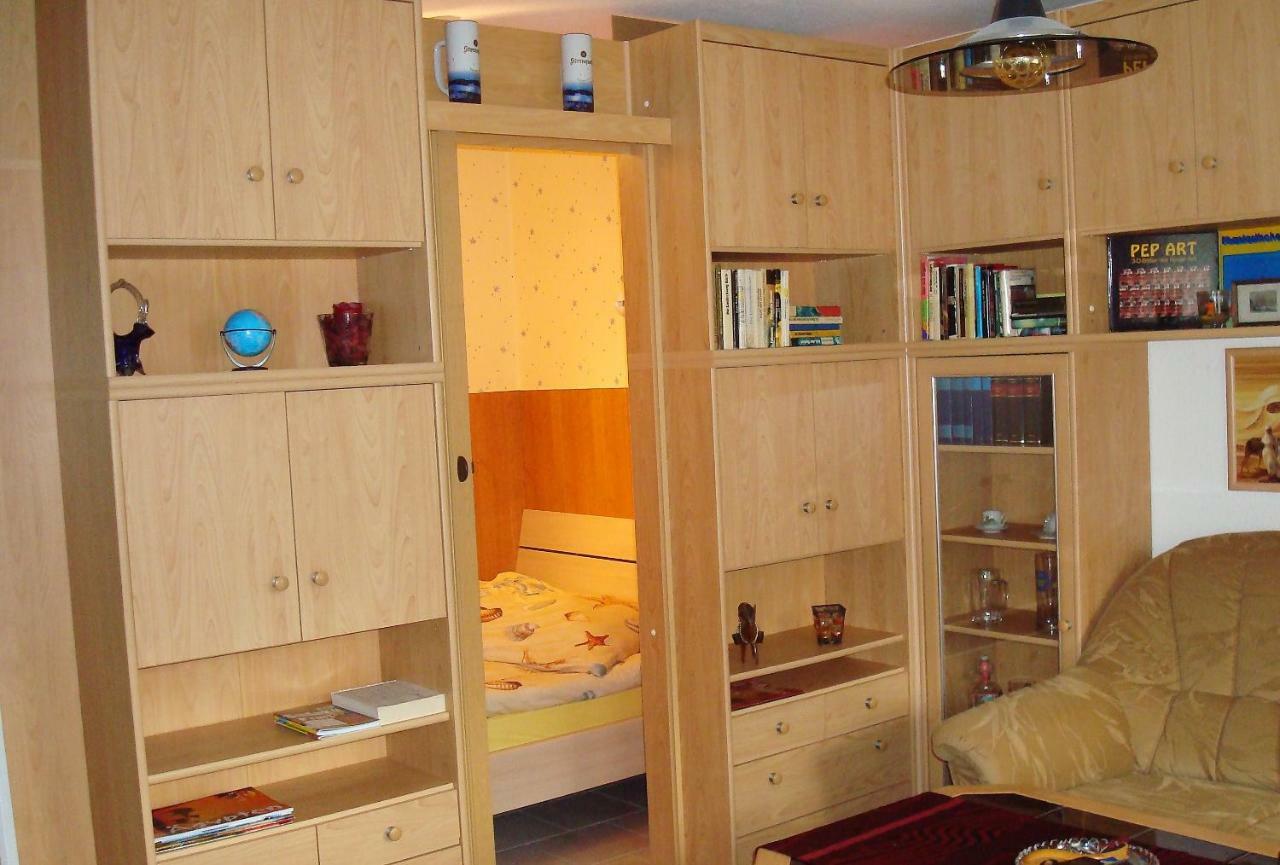 Schoene, Gemuetliche Wohnung Leipzig Buitenkant foto